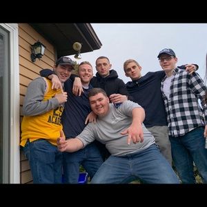 Meet your Posher, Matthew